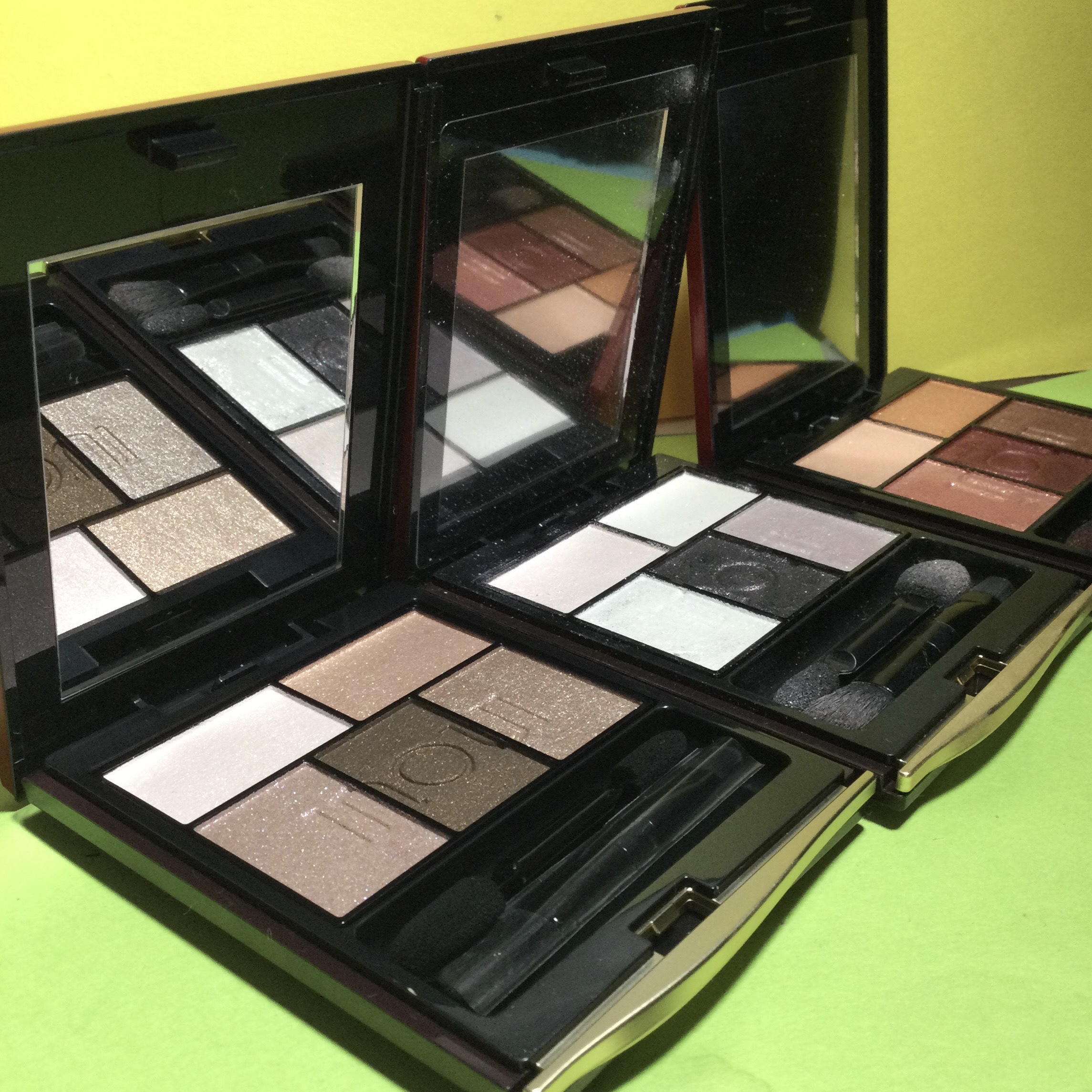 インウイ アイズ/INOUI/アイシャドウパレットを使ったクチコミ（3枚目）