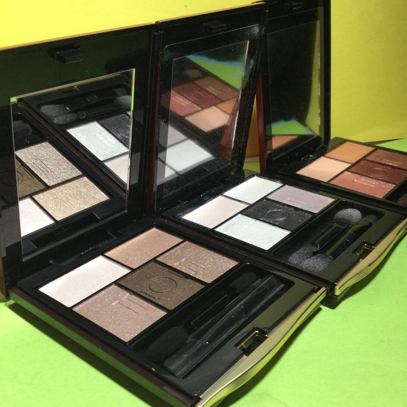 インウイ アイズ/INOUI/アイシャドウパレットを使ったクチコミ(3枚目)