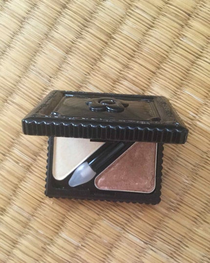 アイ オープナー(旧)/MARY QUANT/単色アイシャドウを使ったクチコミ(3枚目)