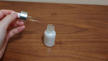 ホワイト ブライトセラム/CELLULA/美容液を使ったクチコミ(2枚目)