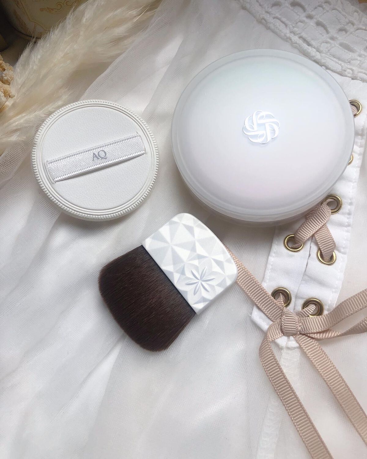 AQ オーラ リフレクター/DECORTÉ/プレストパウダーを使ったクチコミ(8枚目)