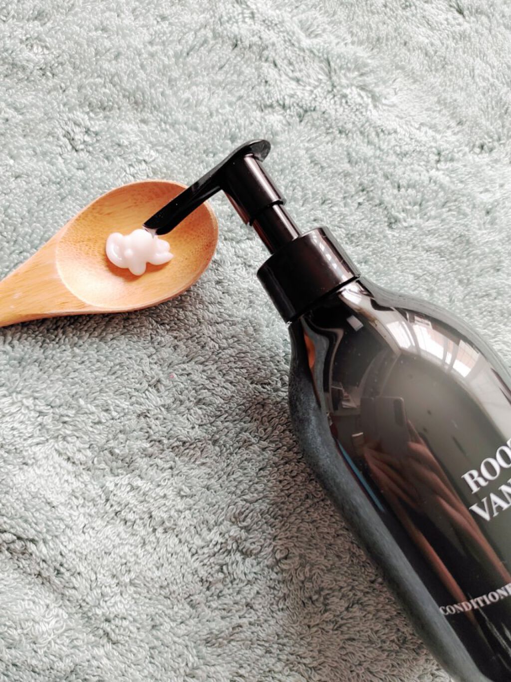 カラーリングケアコンディショナー Root Vanish/綺和美/コンディショナー単品を使ったクチコミ（2枚目）