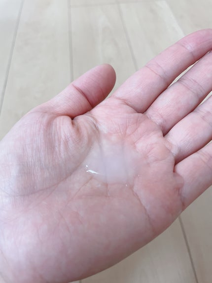 ハトムギ化粧水(ナチュリエ スキンコンディショナー R )/ナチュリエ/化粧水を使ったクチコミ(4枚目)