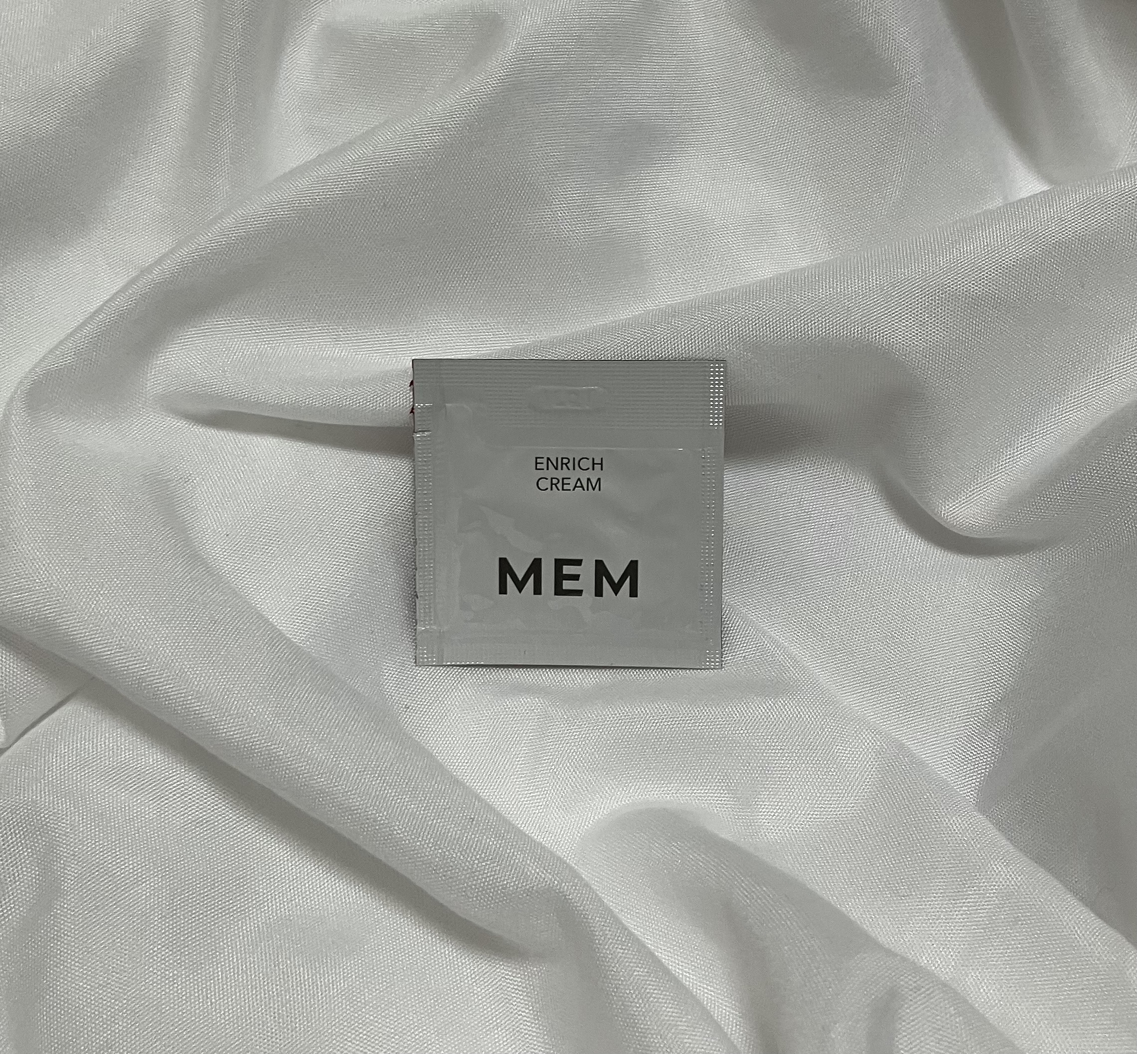 MEM エンリッチ クリーム/MEM/フェイスクリームを使ったクチコミ（2枚目）