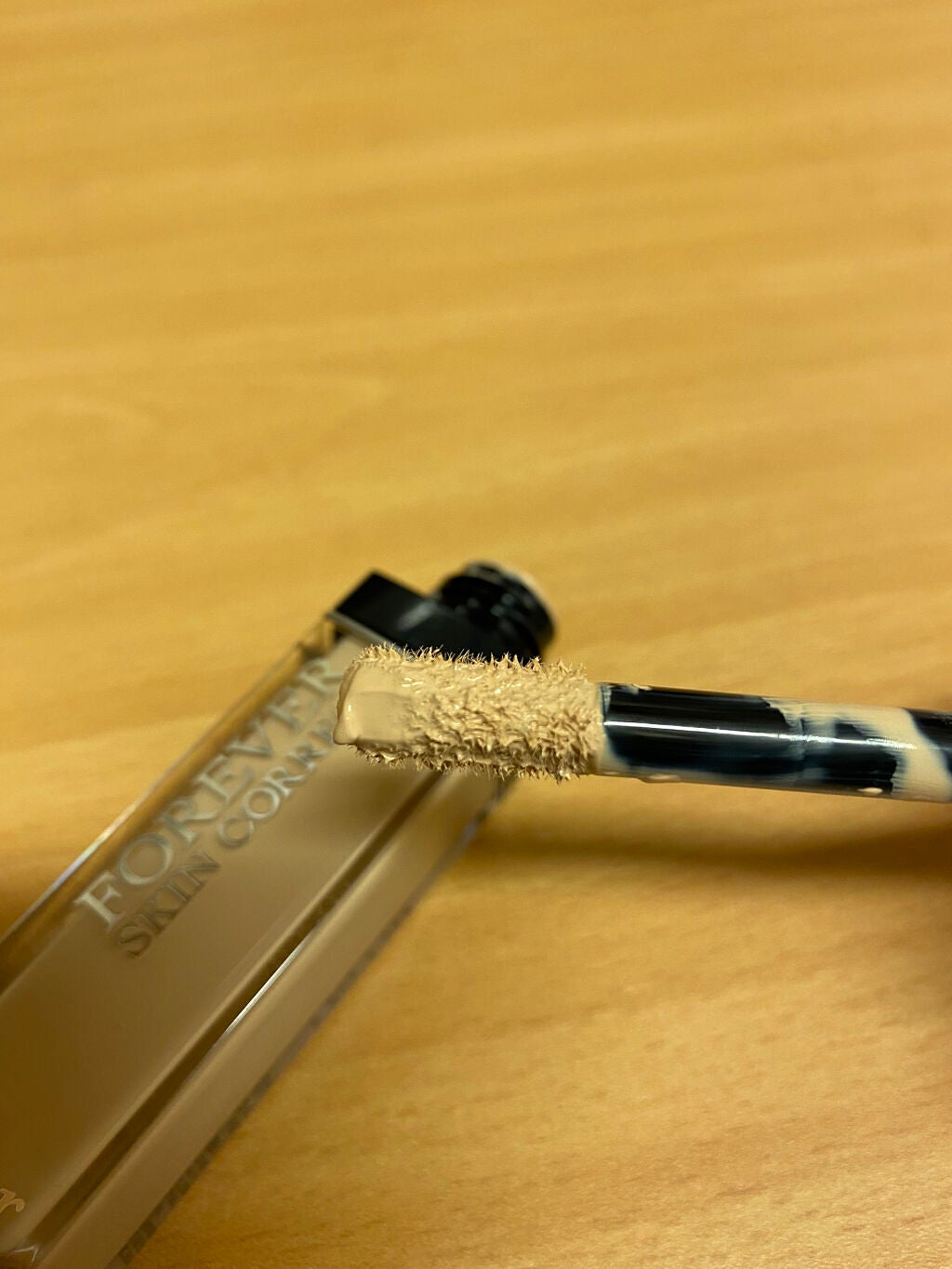 【旧】ディオールスキン フォーエヴァー スキン コレクト コンシーラー/Dior/リキッドコンシーラーを使ったクチコミ(2枚目)