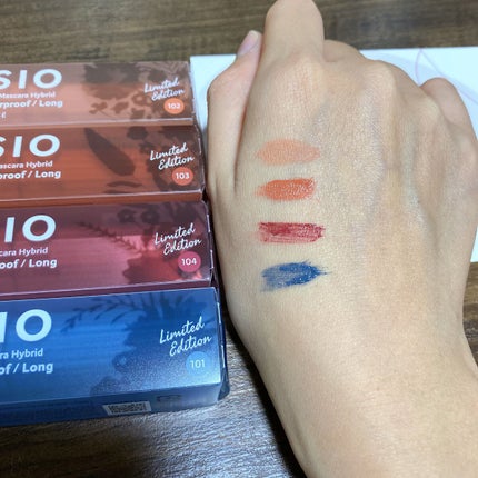 パーマネントカール マスカラ ハイブリッド(ロング)/FASIO/マスカラを使ったクチコミ(3枚目)