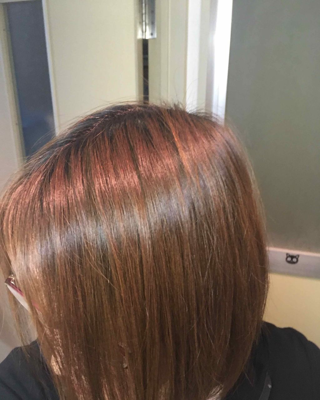 デビルズトリック/クイスクイス/ヘアカラーを使ったクチコミ(2枚目)