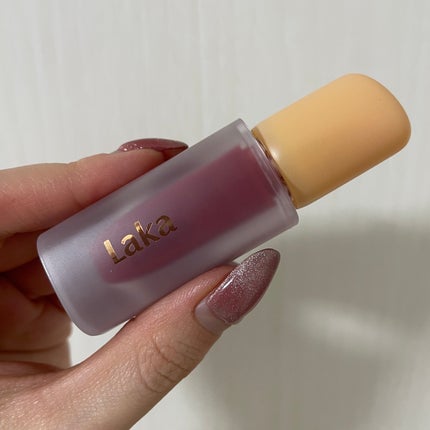 フルーティーグラムティント/Laka/リップティントを使ったクチコミ(3枚目)