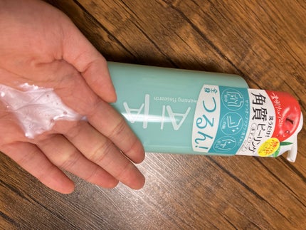 ボディピールソープ/クレンジングリサーチ/ボディソープを使ったクチコミ(3枚目)