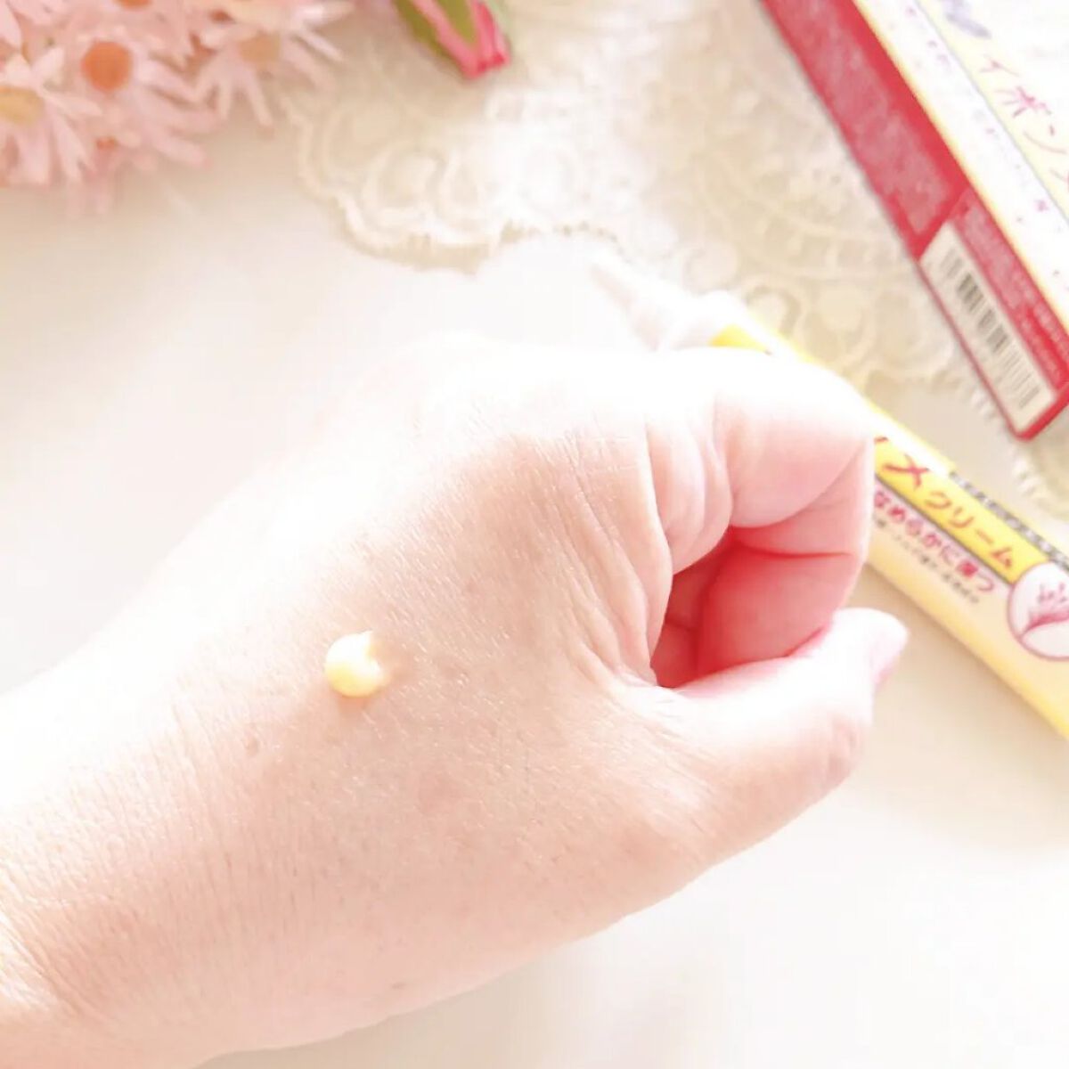 イボンヌ クリーム TA/イボンヌ/その他スキンケアを使ったクチコミ（3枚目）