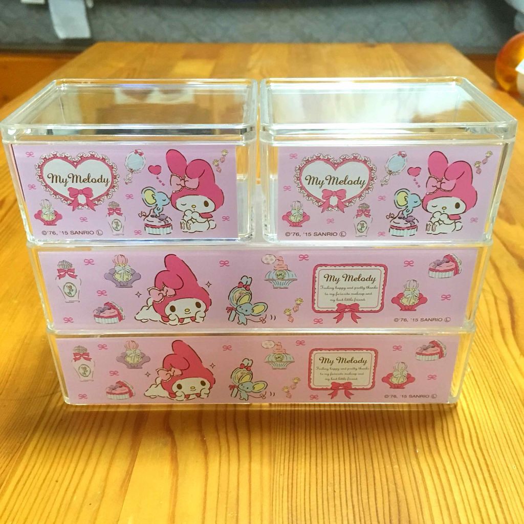 システムケース セリアを使った口コミ セリアに行ったらマイメロちゃんの可愛いシス By Bemi 脂性肌 Lips システムケース セリアを使った口コミ セリアに行ったらマイメロちゃんの可愛いシス By Bemi 脂性肌 Lips