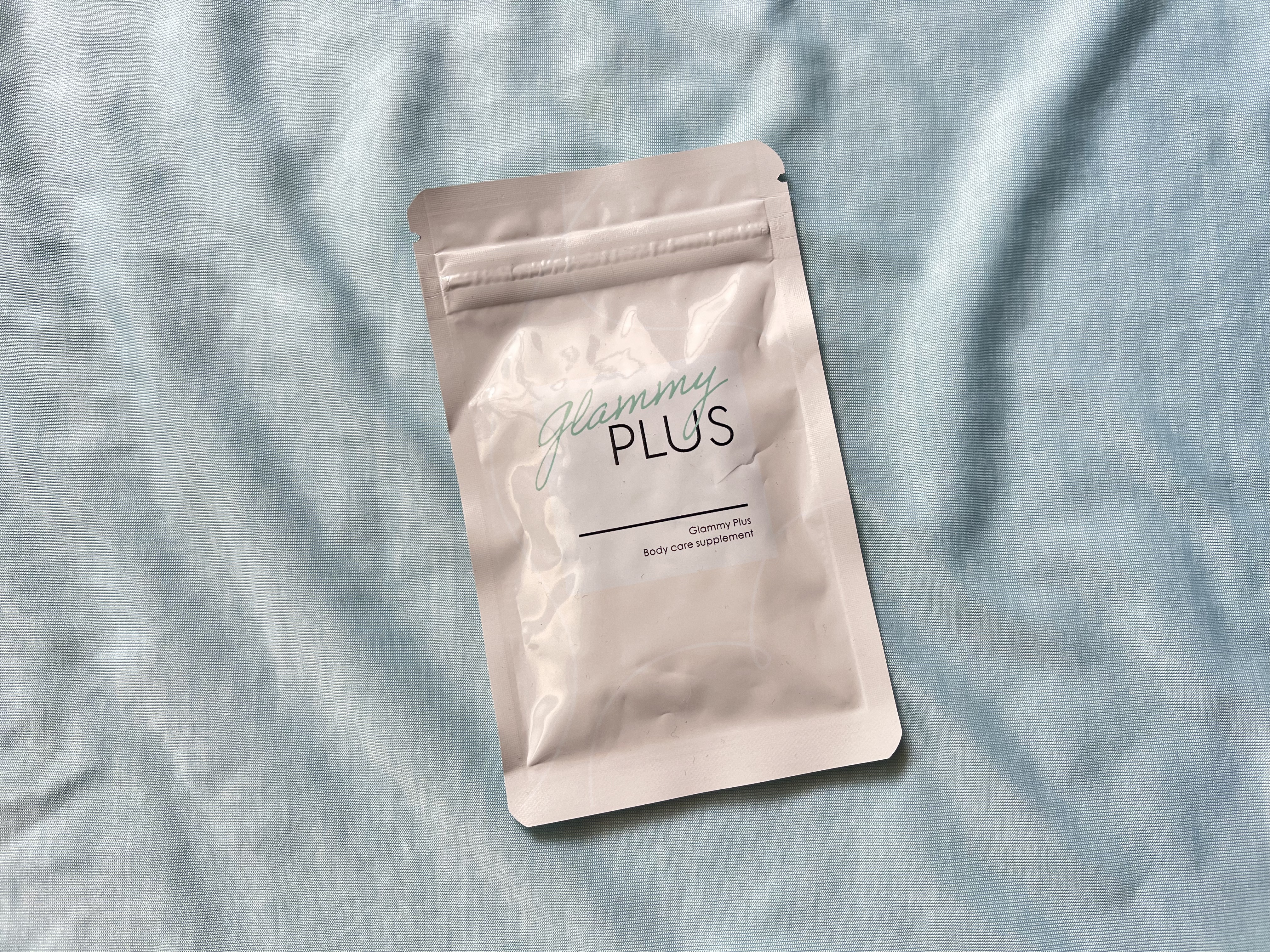 Glammy Plus/Glammy Plus/ボディサプリメントを使ったクチコミ（1枚目）