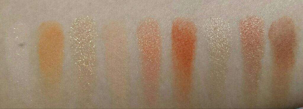 パーフェクトアイズアイシャドウ/TONYMOLY/アイシャドウパレットを使ったクチコミ(2枚目)