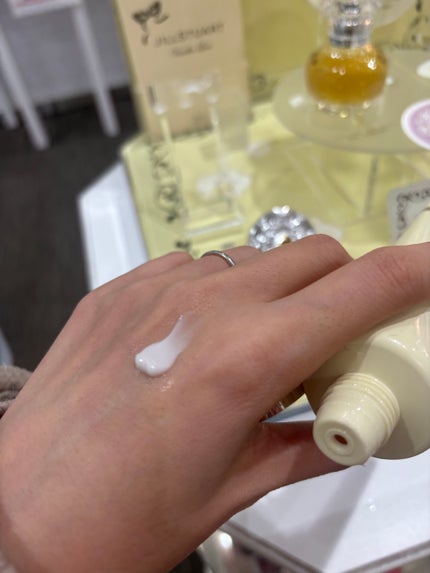 ジルスチュアート ヴァニラ ラスト オードパルファン /JILL STUART/香水(レディース)を使ったクチコミ(4枚目)