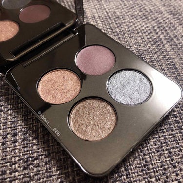 ROEN BEAUTY Eye Shadow Palette/ROEN BEAUTY /アイシャドウパレットを使ったクチコミ（1枚目）