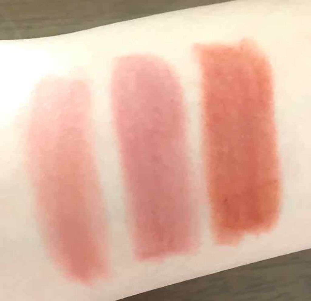 ディグニファイド リップス/Celvoke/口紅を使ったクチコミ(3枚目)