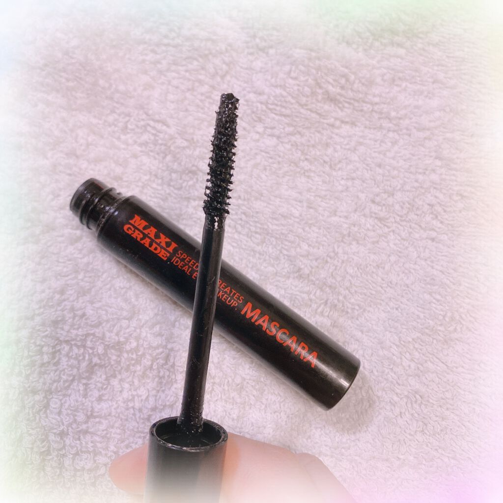 ウインクアップ マキシグレードマスカラEX/ウインクアップ/マスカラを使ったクチコミ（1枚目）