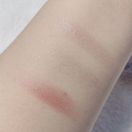 ジューシーピュアアイズ/キャンメイク/アイシャドウパレットを使ったクチコミ(3枚目)