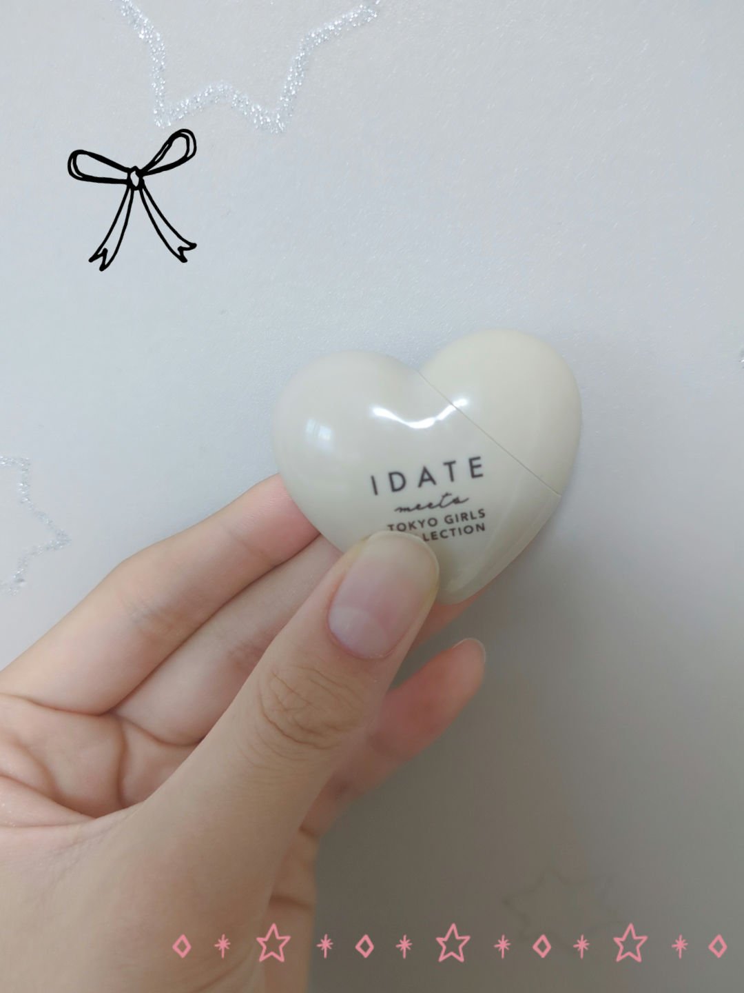 アイデイト リップケアオイル 02 クリアベージュ/IDATE/リップグロスを使ったクチコミ（1枚目）