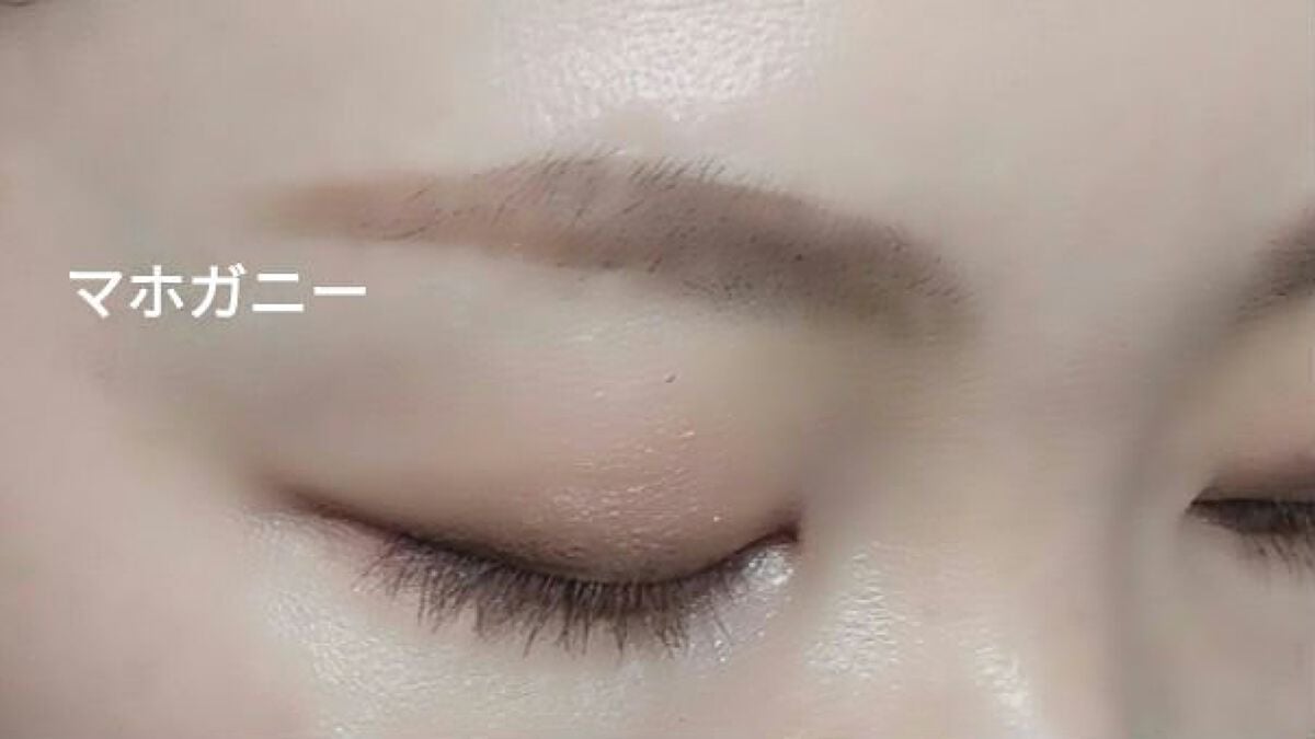 アイカラーレーション/LUNASOL/アイシャドウパレットを使ったクチコミ(5枚目)