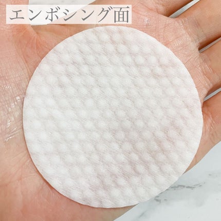 ゼロ毛穴パッド 2.0/MEDICUBE/トナーパッドを使ったクチコミ(4枚目)