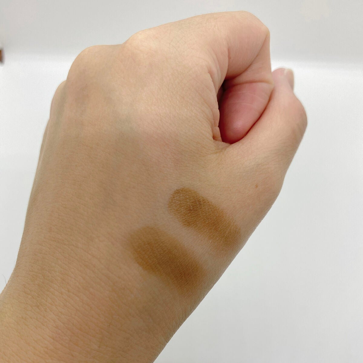 スリーウェイアイブロウ/エンジェルハート/パウダーアイブロウを使ったクチコミ(5枚目)