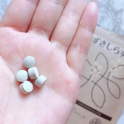 ずきしらずの実/北の快適工房/健康サプリメントを使ったクチコミ(2枚目)