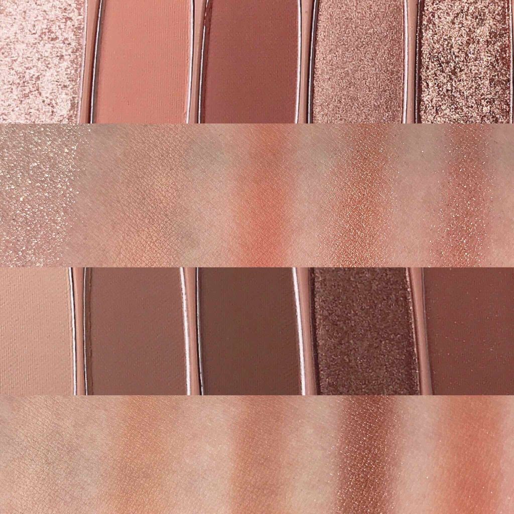 プレイカラー アイシャドウ/ETUDE/アイシャドウパレットを使ったクチコミ(3枚目)