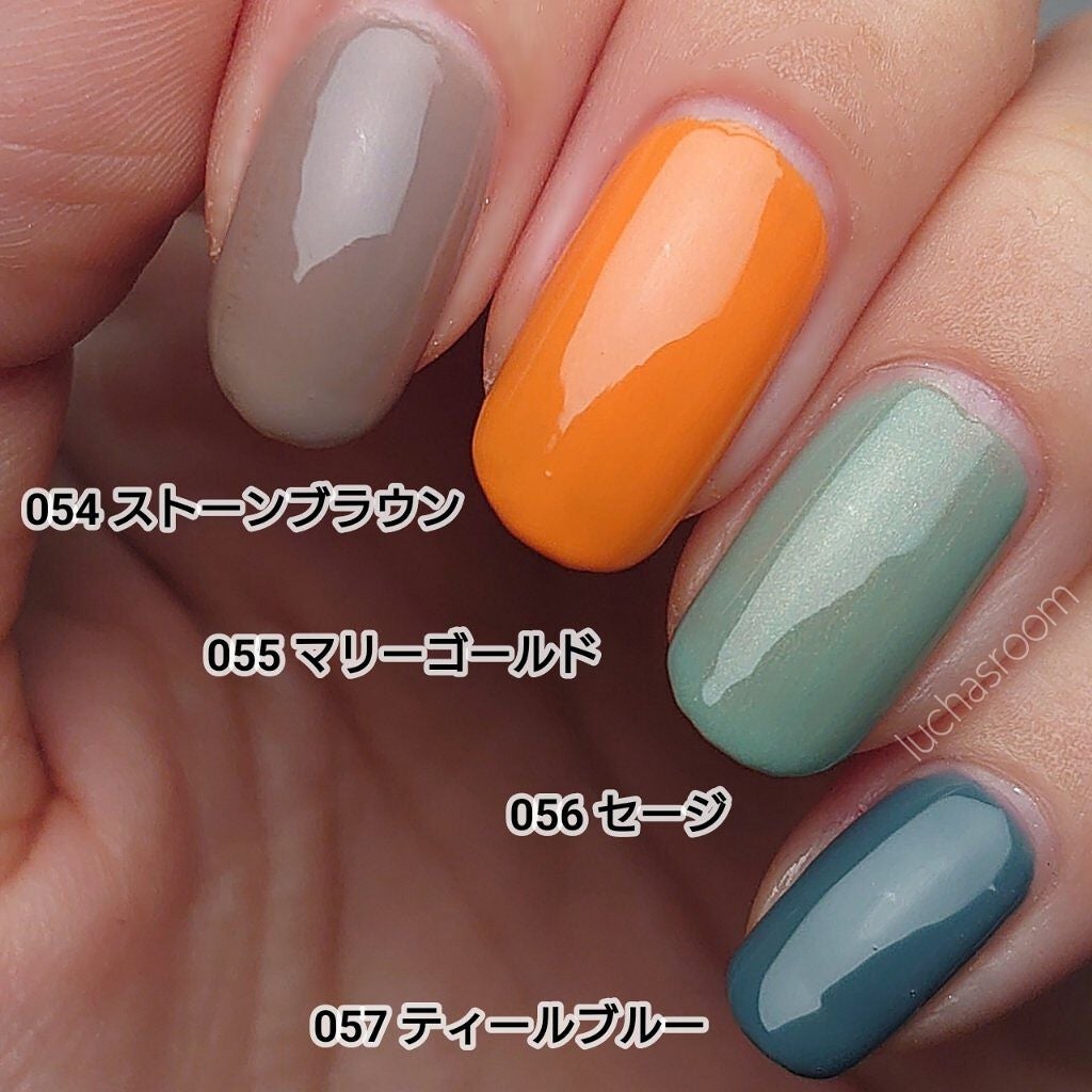 ACネイルエナメル/セリア/マニキュアを使ったクチコミ(2枚目)