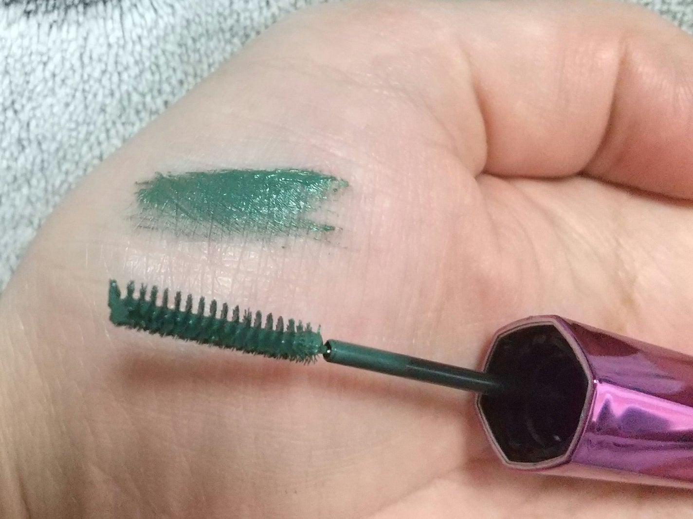 「塗るつけまつげ」自まつげ際立てタイプ/デジャヴュ/マスカラを使ったクチコミ(5枚目)