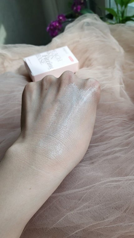 ピーチスキンフィッティングベース オールニュー SPF50 PA++++/espoir/化粧下地を使ったクチコミ(4枚目)