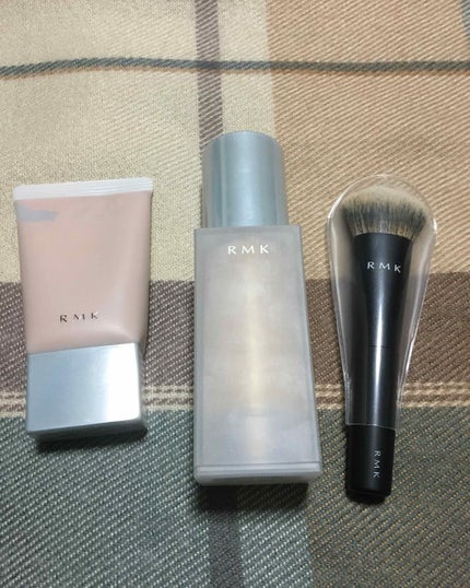 RMK ジェルクリーミィファンデーション/RMK/クリーム・エマルジョンファンデーションを使ったクチコミ(1枚目)