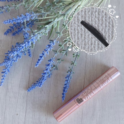 スカイハイ/MAYBELLINE NEW YORK/マスカラを使ったクチコミ(1枚目)