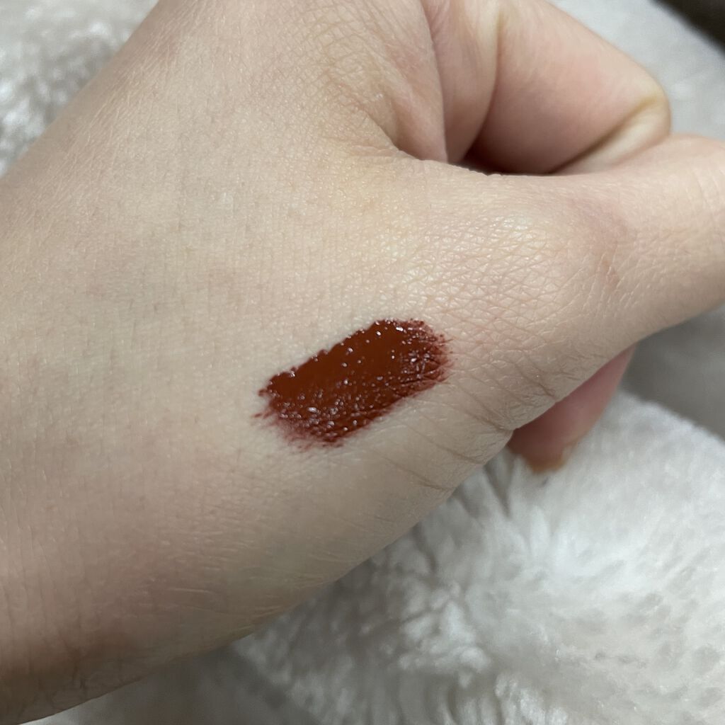 SPステイ マットインク/MAYBELLINE NEW YORK/口紅を使ったクチコミ（2枚目）