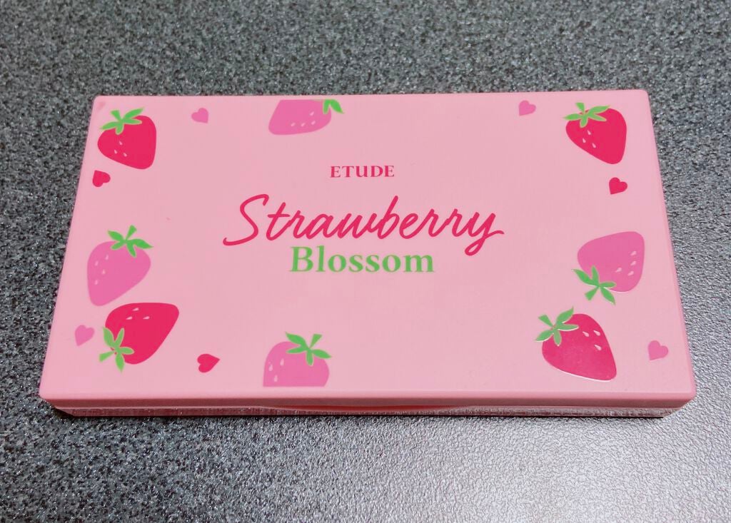 プレイカラーアイズミニ/ETUDE/アイシャドウパレットを使ったクチコミ(1枚目)