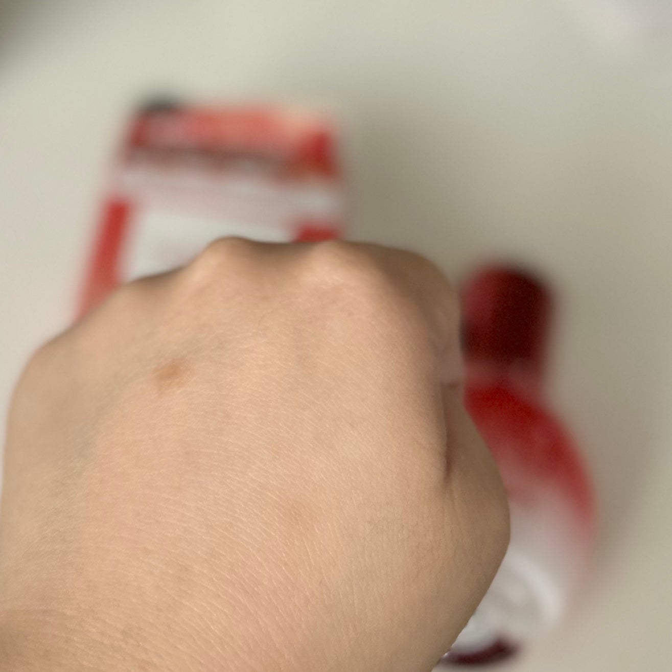 浸透発酵レチノールエッセンスセラム/NARTH/美容液を使ったクチコミ(3枚目)