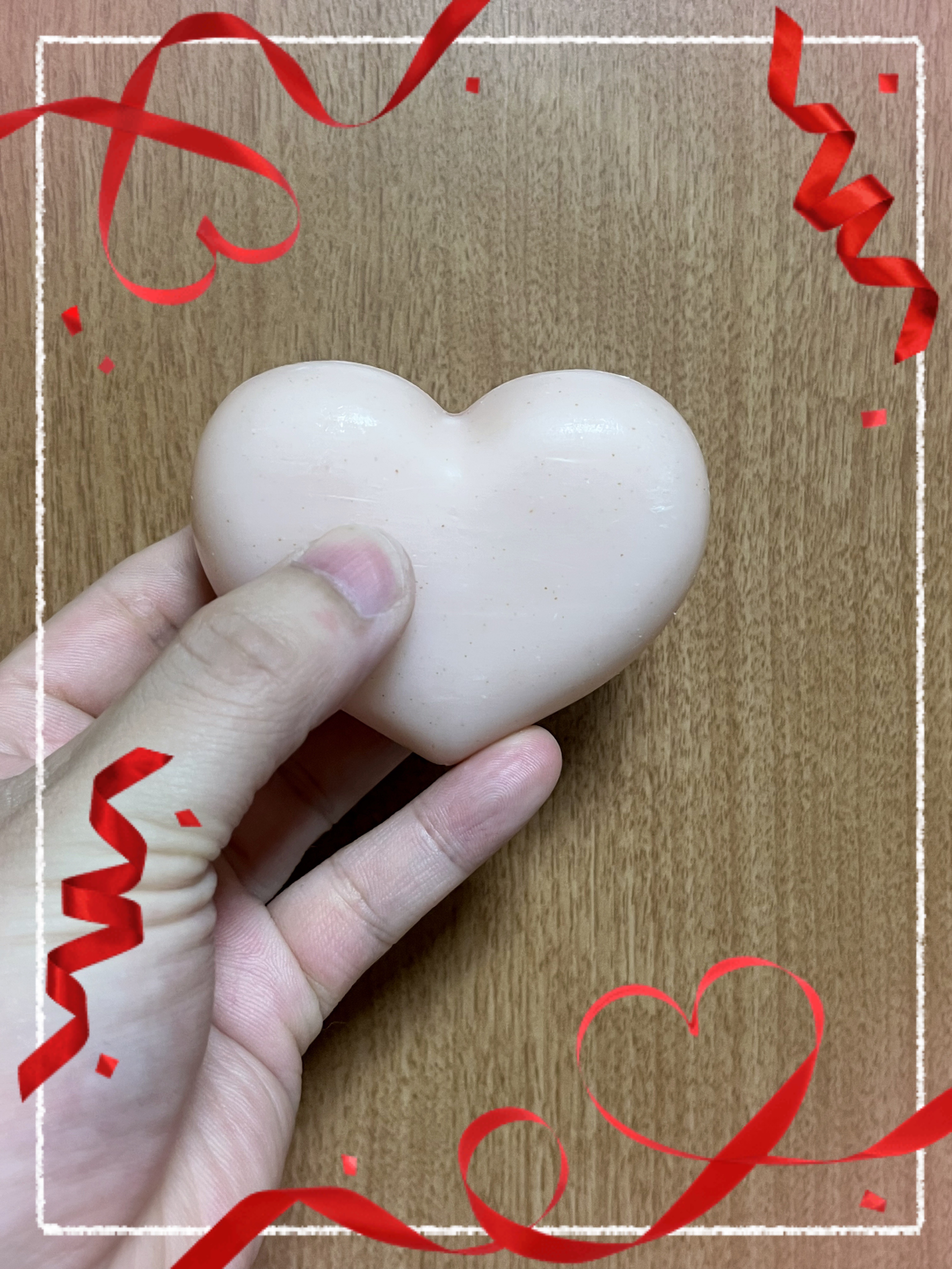 恋するおしり ヒップケアソープ/ペリカン石鹸/バスト・ヒップケアを使ったクチコミ（2枚目）