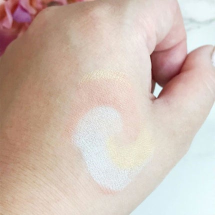 カラーブレンドグローファンデーション/ディエム クルール/クリーム・エマルジョンファンデーションを使ったクチコミ(5枚目)