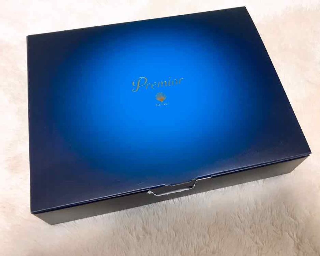 プレミオール 21日間 スターターセット/ラサーナ/トライアルキットを使ったクチコミ（1枚目）