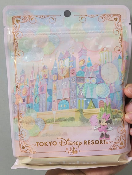 k on LIPS 「#フェイスマスク ルルルンD VG#東京ディズニーリゾート #..」(5枚目)