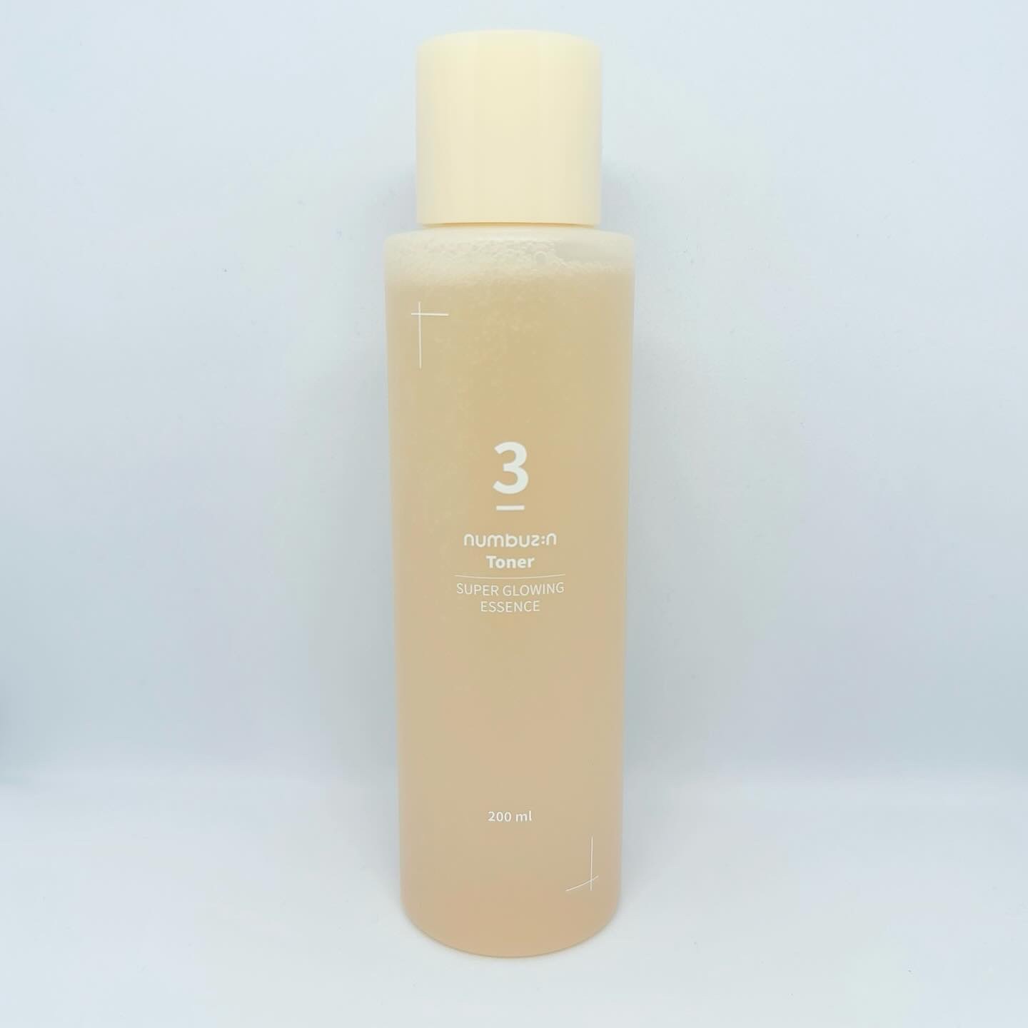 3番 うるツヤ発酵トナー/numbuzin/化粧水を使ったクチコミ（3枚目）