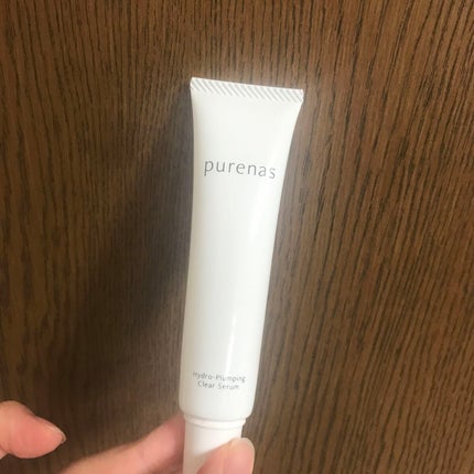 ピュアナスクリーム/ピュアナス/バスト・ヒップケアを使ったクチコミ(1枚目)