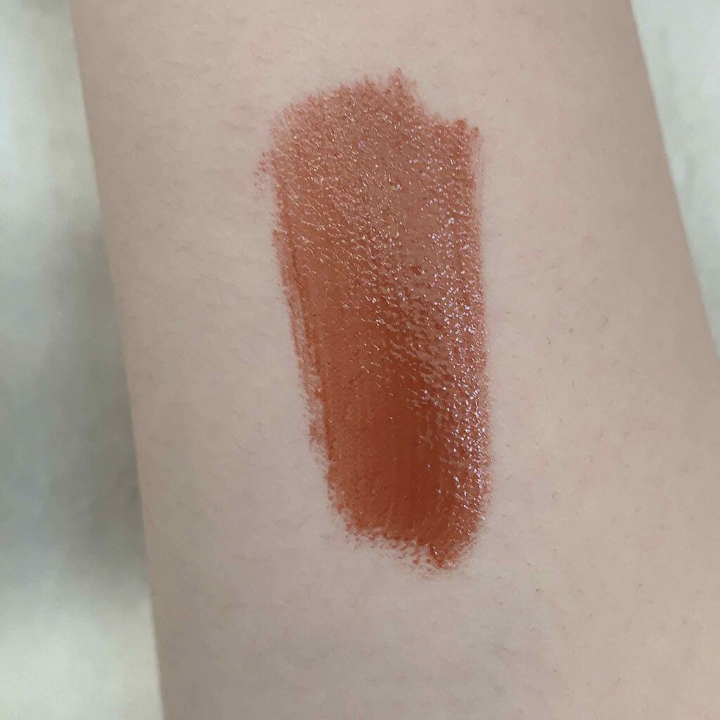 ジューシーリブティント/RICAFROSH/リップティントを使ったクチコミ(2枚目)