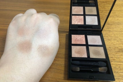 アディクション ザ アイシャドウ パレット/ADDICTION/アイシャドウパレットを使ったクチコミ(8枚目)