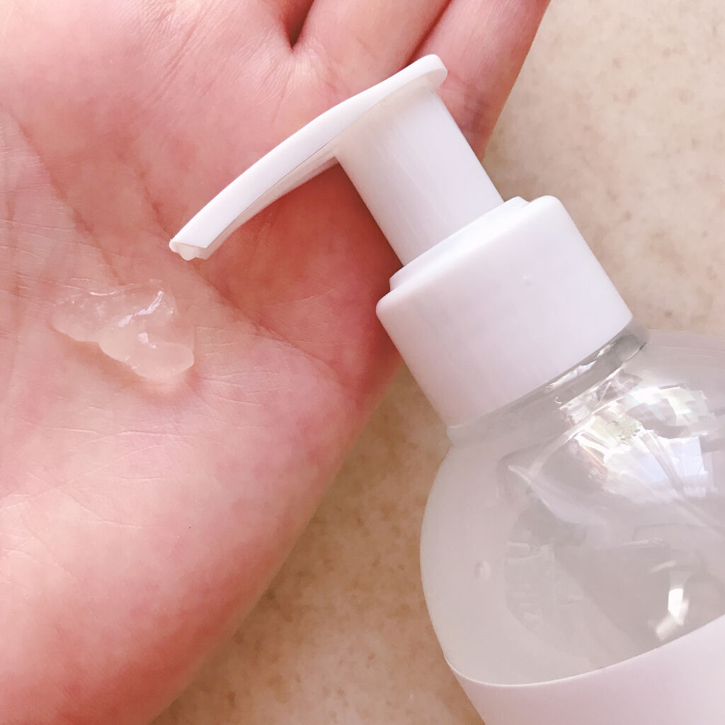 薬用 美白ピーリングジェル/ハッピーバース/ピーリングを使ったクチコミ（2枚目）