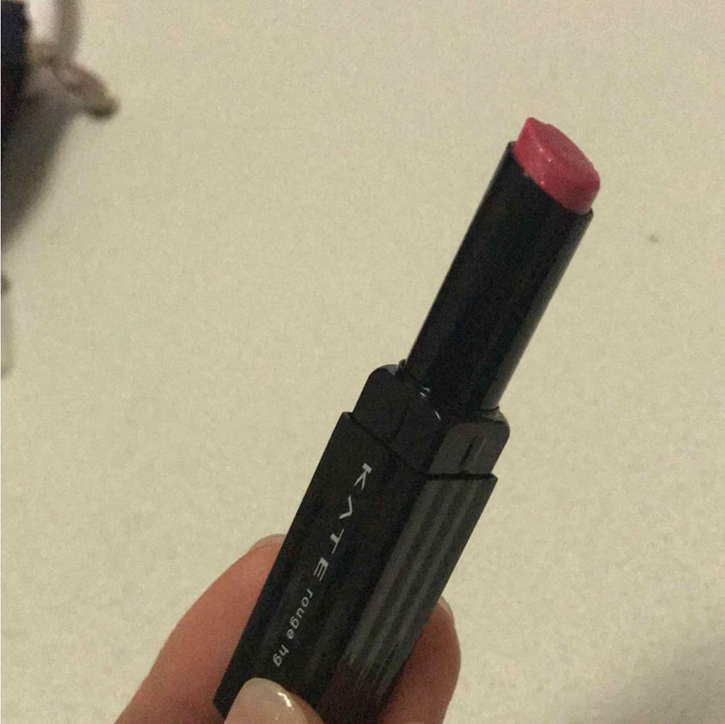 ルージュハイグラム/KATE/口紅を使ったクチコミ（1枚目）