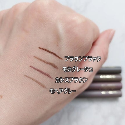 アイニュアンサー/excel/アイシャドウパレットを使ったクチコミ(6枚目)