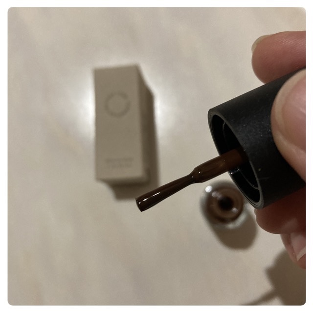 1948 NUANCE NAIL COLOR. /1948- COSMETICS FACTORY./マニキュアを使ったクチコミ（2枚目）