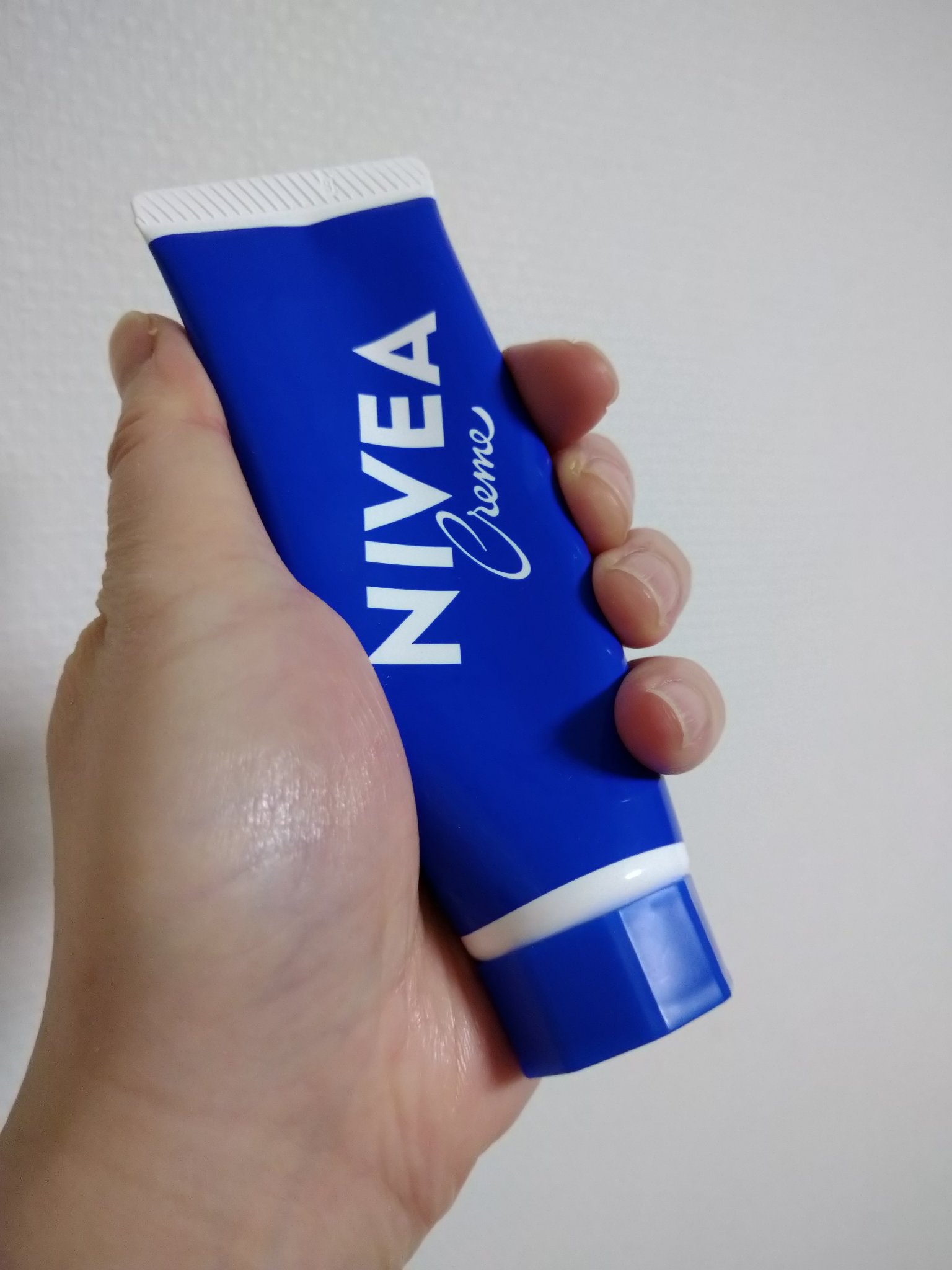 ニベアクリーム/ニベア/ボディクリームを使ったクチコミ（1枚目）