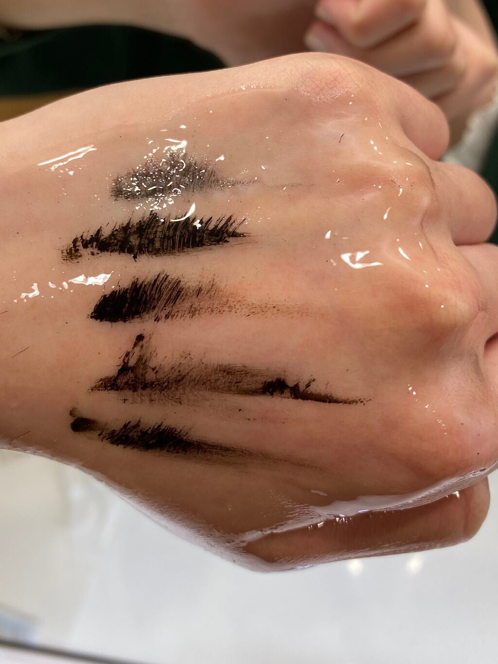 ボリュームエクステンション マスカラ/D-UP/マスカラを使ったクチコミ(4枚目)